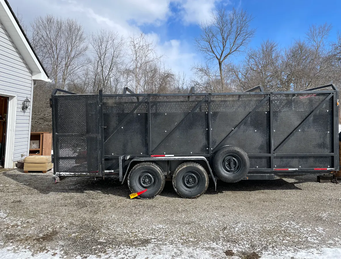 3 Yard Dumpster Rental in Upton, MA